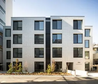 EXAM新中野Ⅱ【1階】の外観