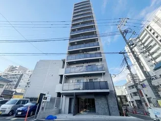 プライムブリス板橋本町【4階】の外観