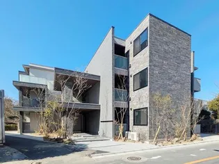 セレスティア中野上高田【2階】の外観