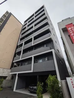 アジールコート板橋本町【6階】の外観