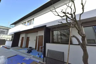 Casa・acero【2階】の外観