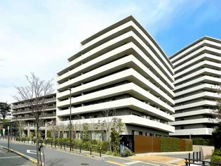 プライムメゾン江古田の杜ウェスト【0419号室】の外観