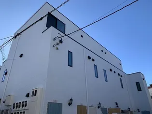 ソルナクレイシア練馬【3階】の外観