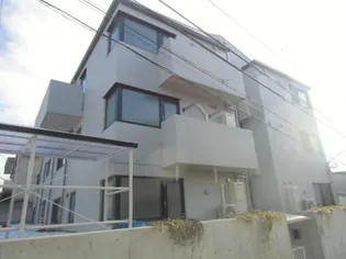 アート・フル中井【3階】の外観