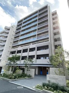 フレンシア高円寺北【5階】の外観