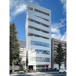 ユニバーサルスクエア新中野【8階】の外観