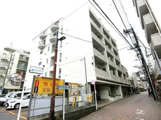 迦葉武蔵野第2マンションの画像