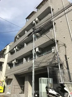 ヴェルステージ中野新橋【4階】の外観