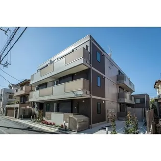 ウェルスクエア新中野Ⅱ【1階】の外観