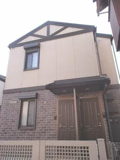 メゾンカテリーナA【1階】の外観