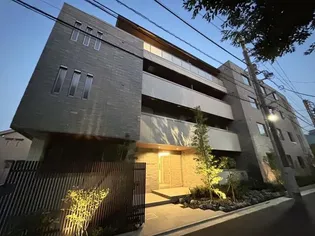 グランパーク阿佐ヶ谷【2階】の外観