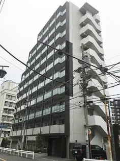 エスティメゾン中野【4階】の外観