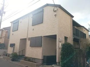 フローリー西荻【2階】の外観