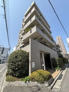 スカイマンションの画像