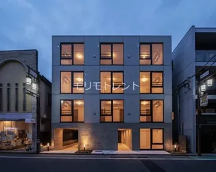 アトリオフラッツ中野新井薬師の画像