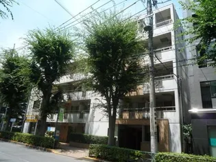 ルーヴェン武蔵野の画像