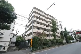 石神井公園パーク ホームズの画像