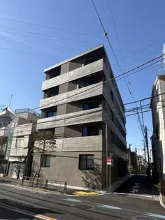 Residence Koenji Square(レジデンスコウエンジス【3階】の外観