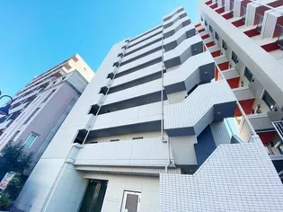 ジェノヴィア新宿中落合スカイガーデン【1階】の外観