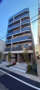 SHOKENResidence早稲田【7階】の外観