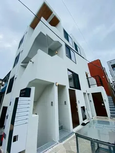 アドアストラ中野【1階】の外観