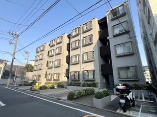 コスモリード練馬豊玉北【2階】の外観