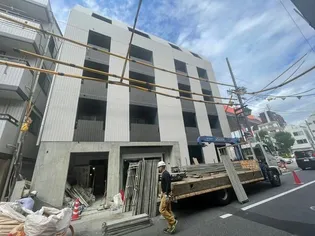 ミラコスタ高円寺【5階】の外観