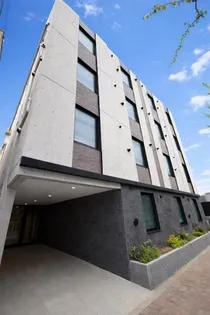 GATE Residence Mitaka【1階】の外観