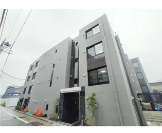 プレール・ドゥーク中野上高田【3階】の外観