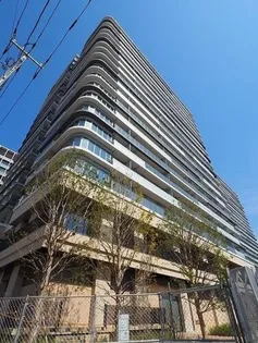 パークシティ中野 ザ タワー ブリーズ【11階】の外観