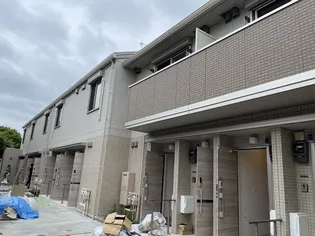 アンジュール西落合【2階】の外観