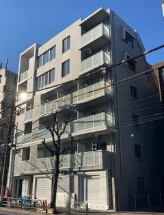 ZOOM中野West【6階】の外観