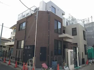 アヴァンタージュ中野EAST【2階】の外観