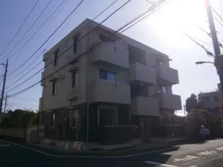 ラフィーネ氷川台の画像