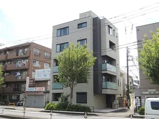 Crest荻窪【3階】の外観
