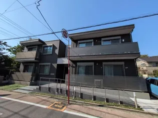 ROSEWOOD KK【1階】の外観
