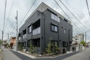 グロリアス新江古田の画像