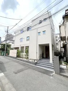 ティアレ【3階】の外観