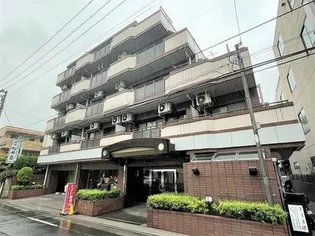 シャリエ練馬北町の画像