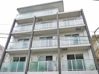 ソアブールM西落合【1階】の外観