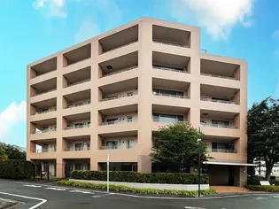 氷川台パーク ホームズヒルテラスの画像