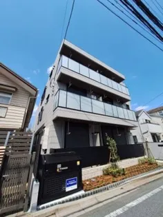 セゾンフォレスト上石神井【1階】の外観