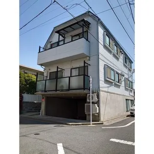 YMハウス【2階】の外観