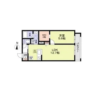 Sphyt’s【2階】の間取り