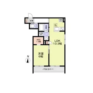 Sphyt’s【2階】の間取り