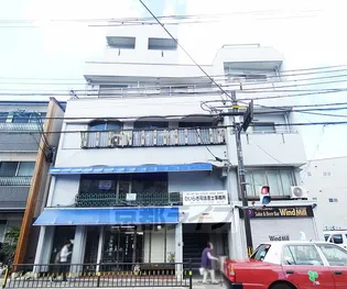 アサヒマンション【302号室】の外観