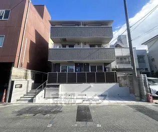 グレース西院【2階】の外観