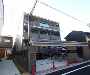 グラン・レガロ丹波橋【2階】の外観