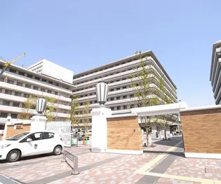 レジデンス西陣【3階】の周辺