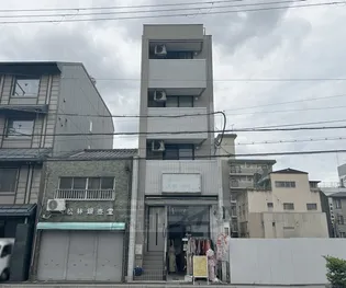 京都府京都市東山区毘沙門町【マンション】の外観